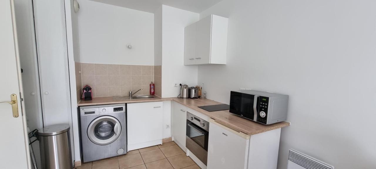 Proche Disney.Un Superbe appartement bien desservi Bussy-Saint-Georges Exterior foto