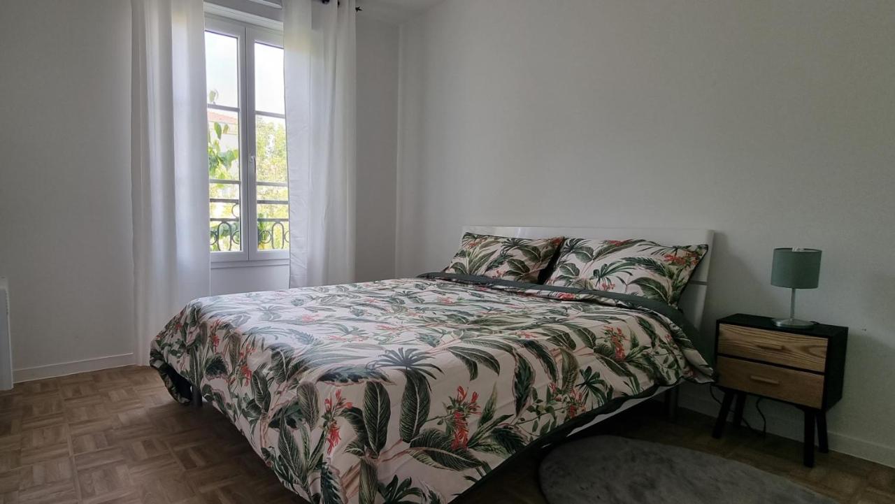 Proche Disney.Un Superbe appartement bien desservi Bussy-Saint-Georges Exterior foto